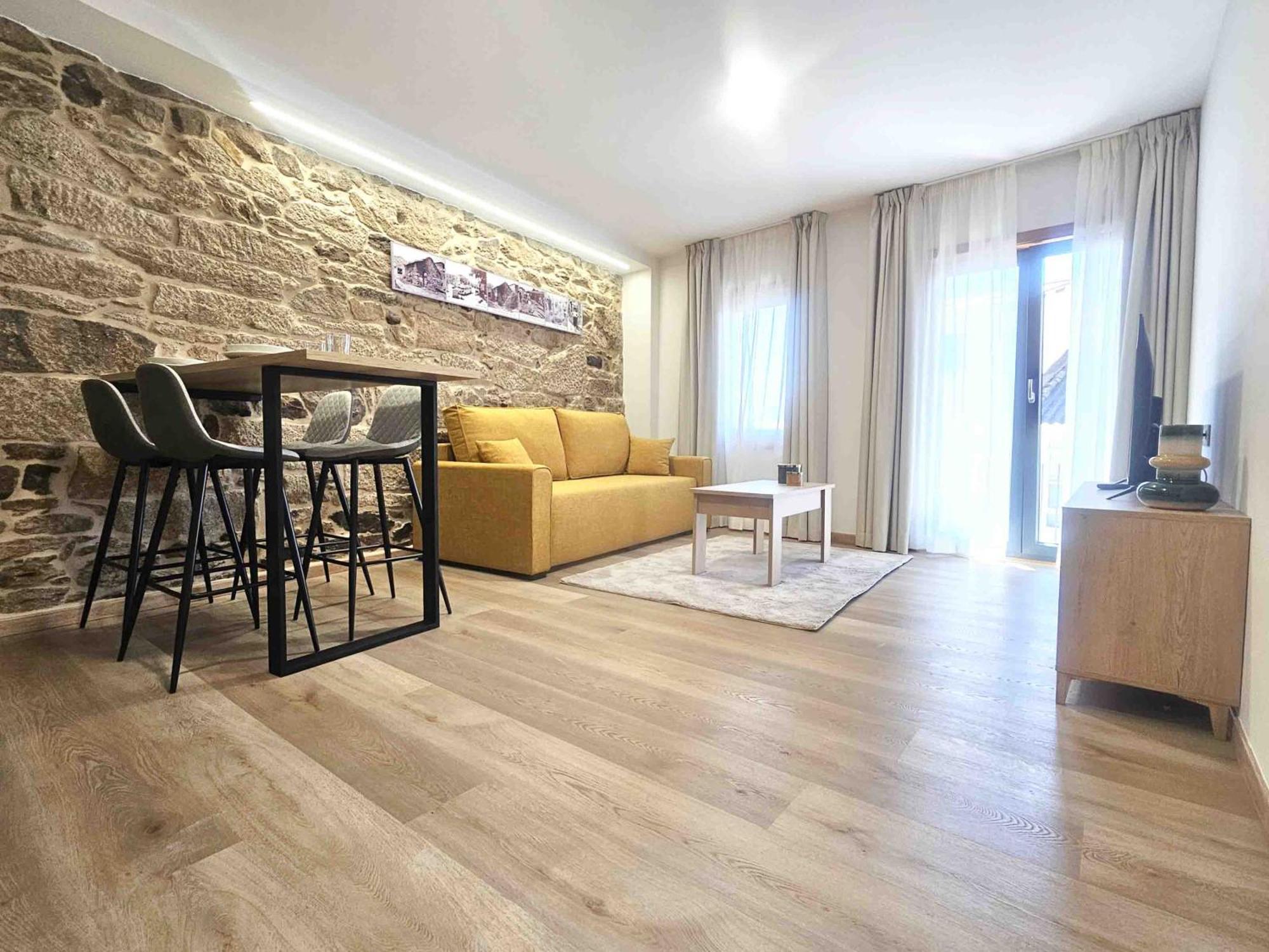 A Quinta De Cea - Apartamentos Екстер'єр фото