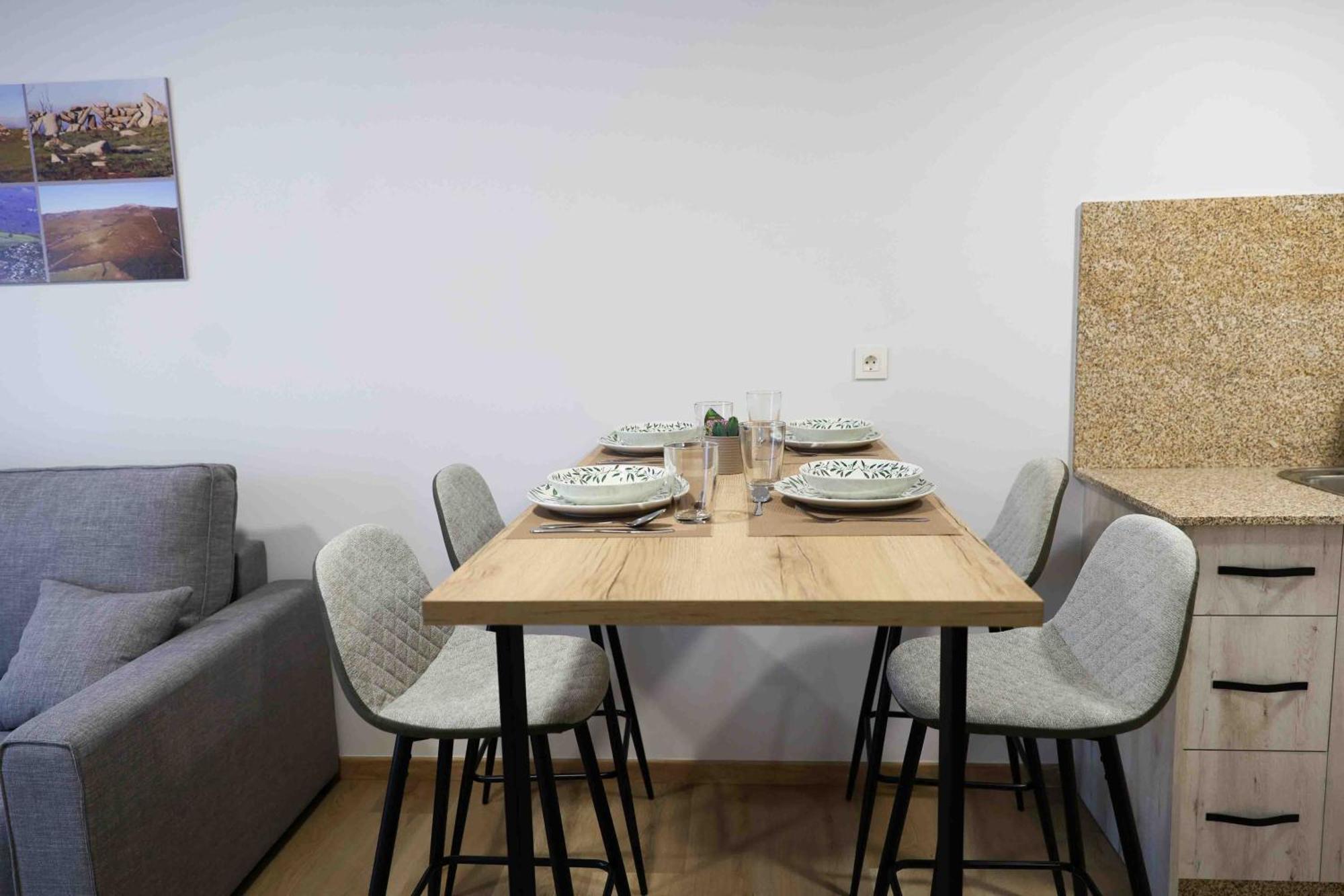 A Quinta De Cea - Apartamentos Екстер'єр фото